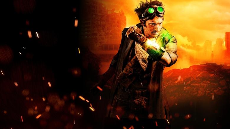 кадр из фильма Пришелец из будущего