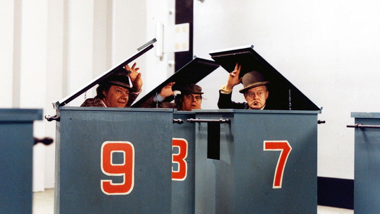 кадр из фильма Последнее дело банды Ольсена