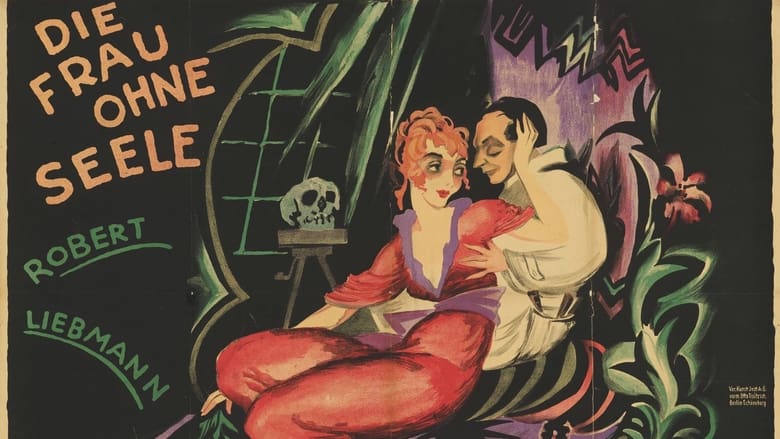 кадр из фильма Die Frau ohne Seele