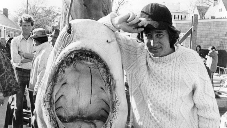 кадр из фильма Les dents de la mer, un succès monstre