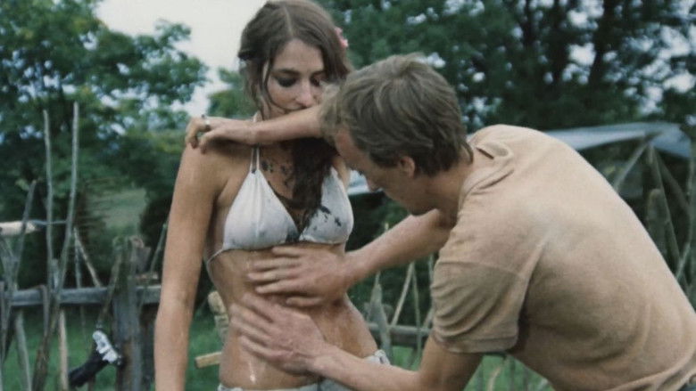 кадр из фильма Коррида