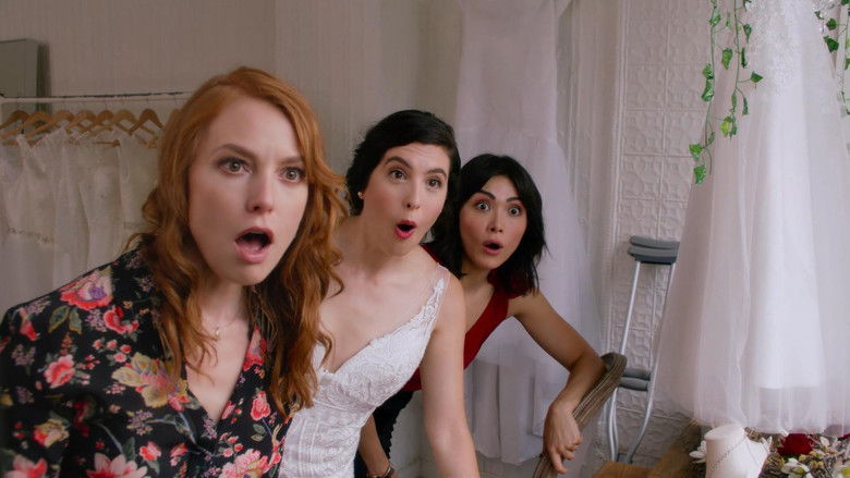 кадр из фильма Modern Persuasion