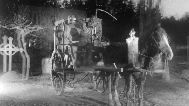 кадр из фильма Körkarlen