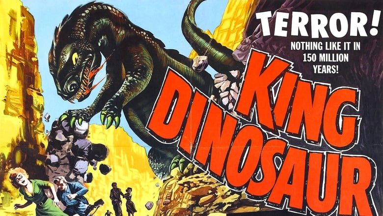 кадр из фильма King Dinosaur