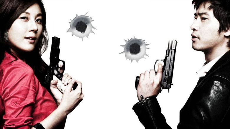 кадр из фильма Моя девушка – спецагент