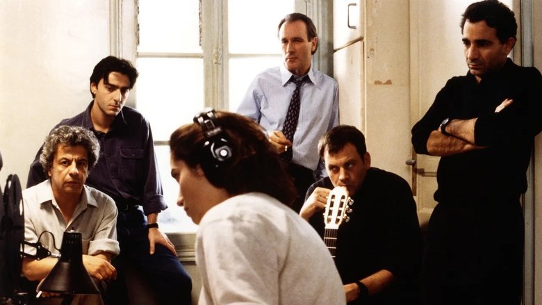 кадр из фильма Les Patriotes