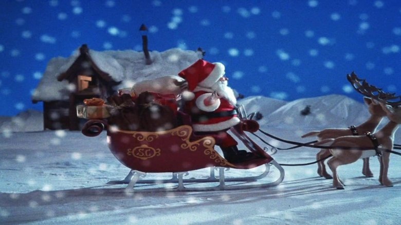кадр из фильма Год без Санты