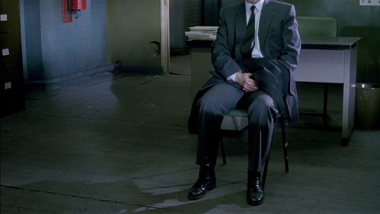 кадр из фильма Я нанял убийцу