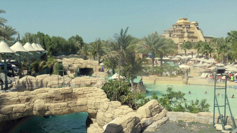 кадр из фильма Dubaj, az olajban született oázis