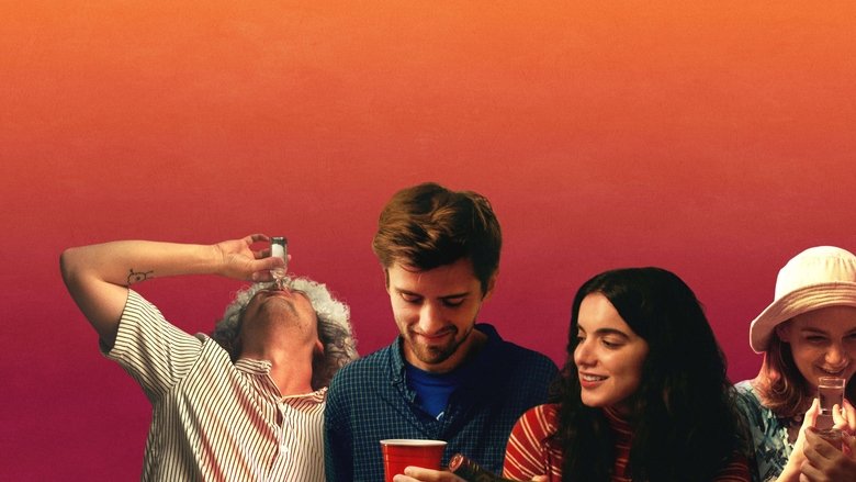 кадр из фильма Вписка