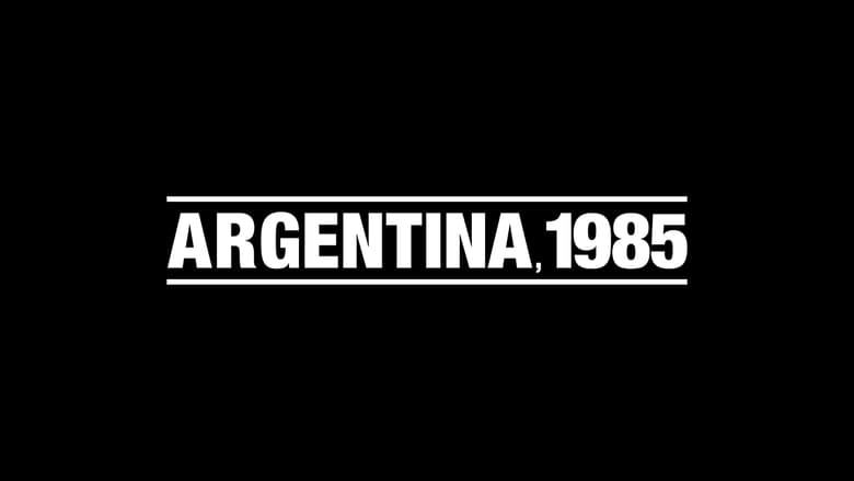 кадр из фильма Аргентина, 1985