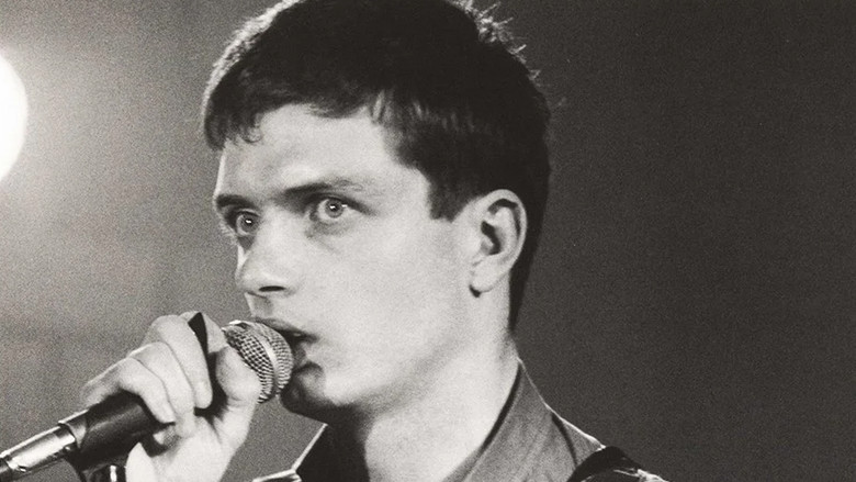 кадр из фильма Joy Division: Plan K, Brussels 16th October, 1979