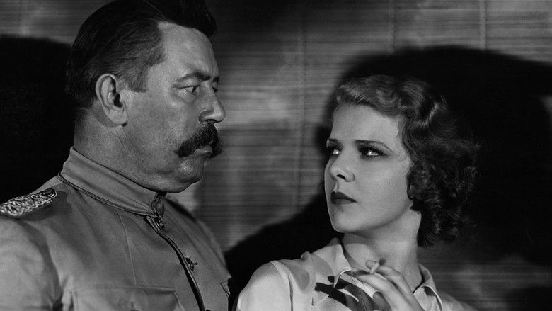 кадр из фильма A Passport to Hell