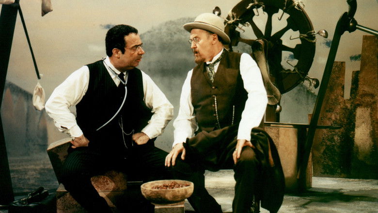 кадр из фильма Doktorská pohádka