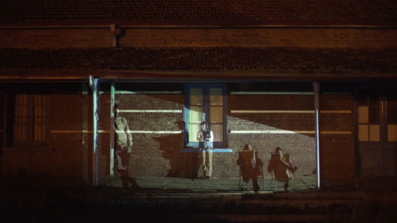 кадр из фильма El cine ha muerto