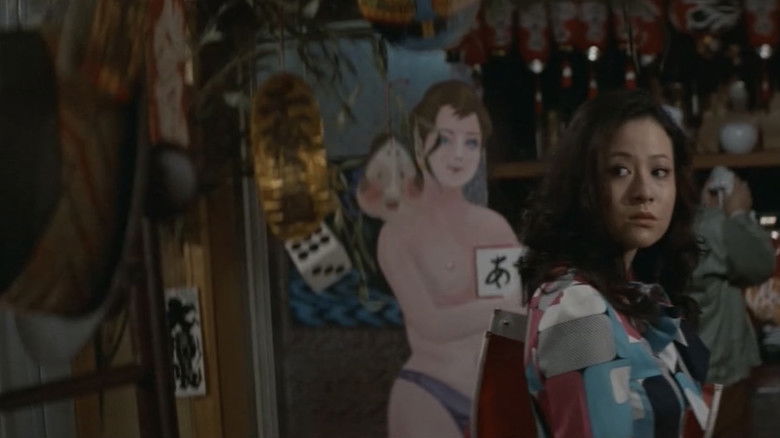 кадр из фильма 喜劇 特出しヒモ天国