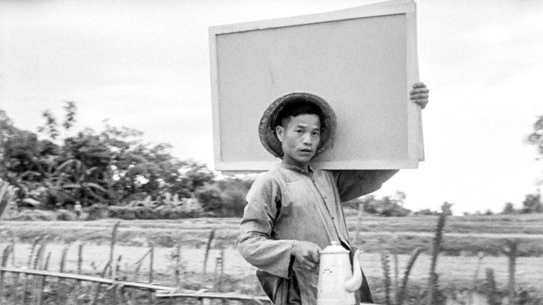 кадр из фильма Listy z Wietnamu