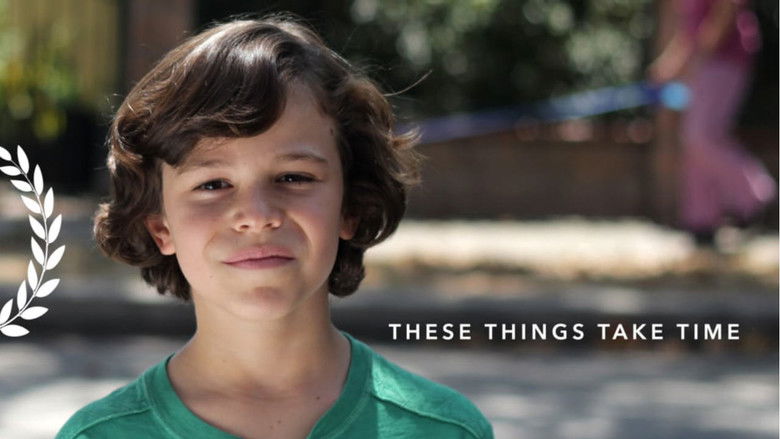 кадр из фильма These Things Take Time