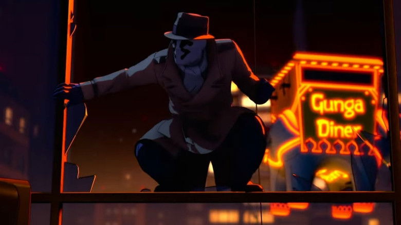 кадр из фильма Хранители: Глава I