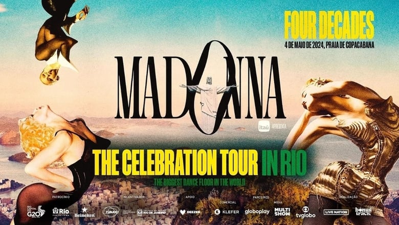 кадр из фильма Madonna: The Celebration Tour in Rio