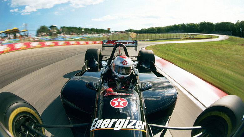 кадр из фильма Super Speedway