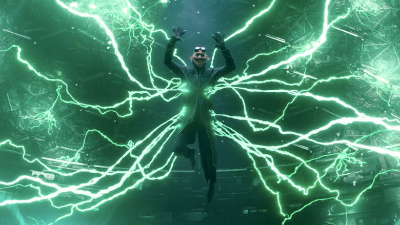 кадр из фильма Соник 2 в Кино