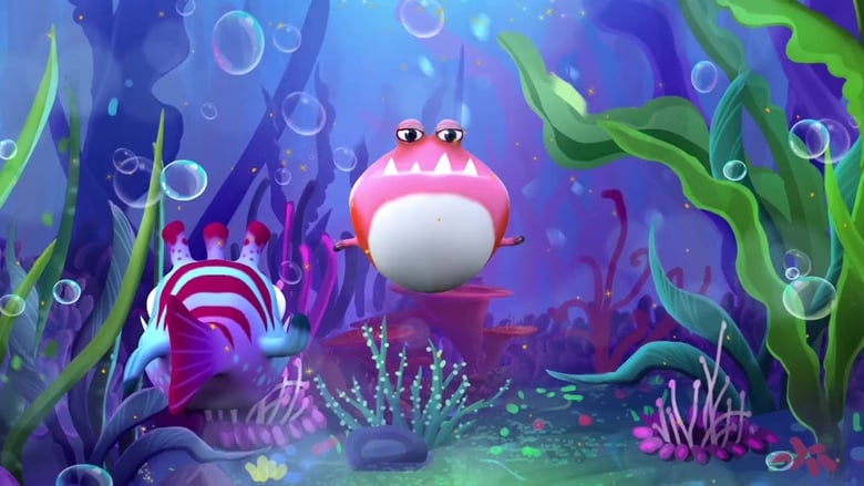 кадр из фильма Морские монстрики 2