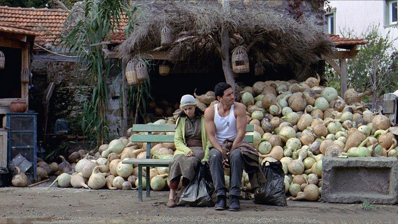 кадр из фильма Mutluluk