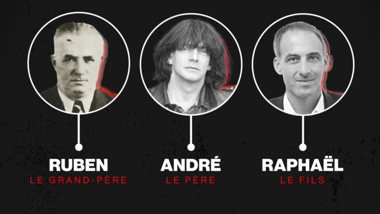 кадр из фильма Les Glucksmann, une histoire de famille