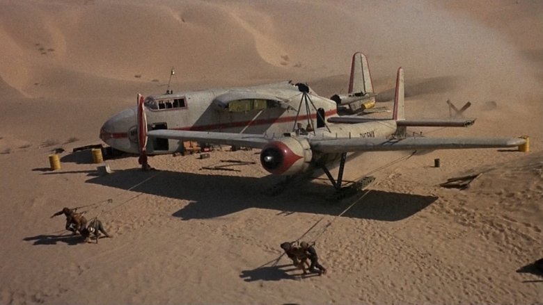 кадр из фильма Полет Феникса