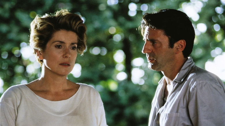 кадр из фильма Любимое время года