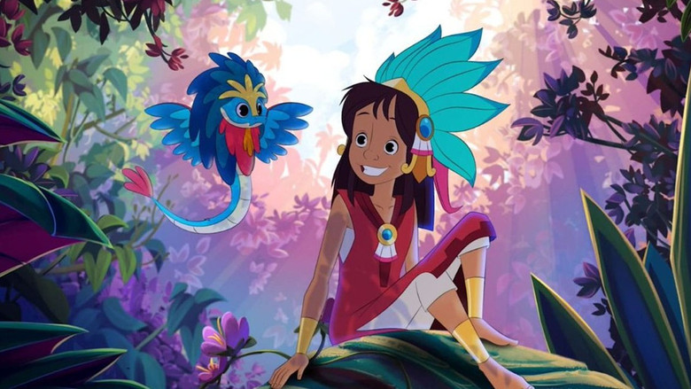 кадр из фильма Mi amigo el sol