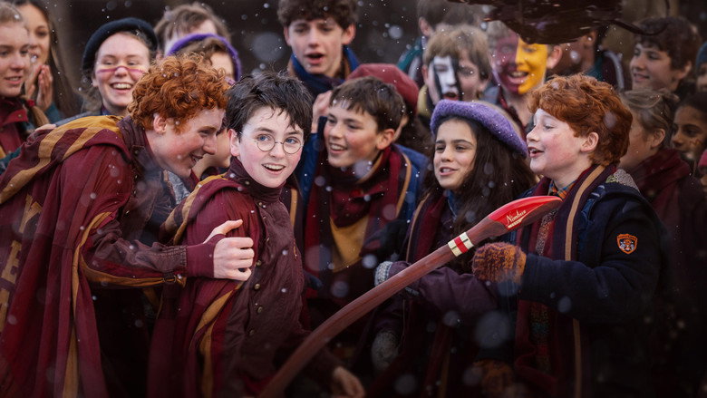 кадр из фильма Мир Гарри Поттера