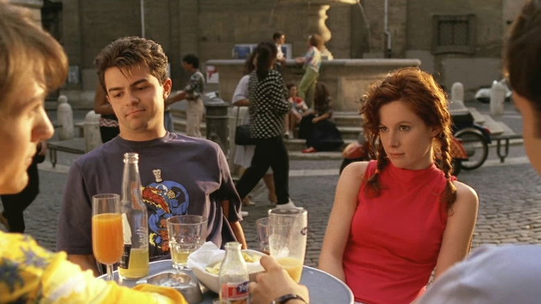 кадр из фильма Ночь накануне экзаменов