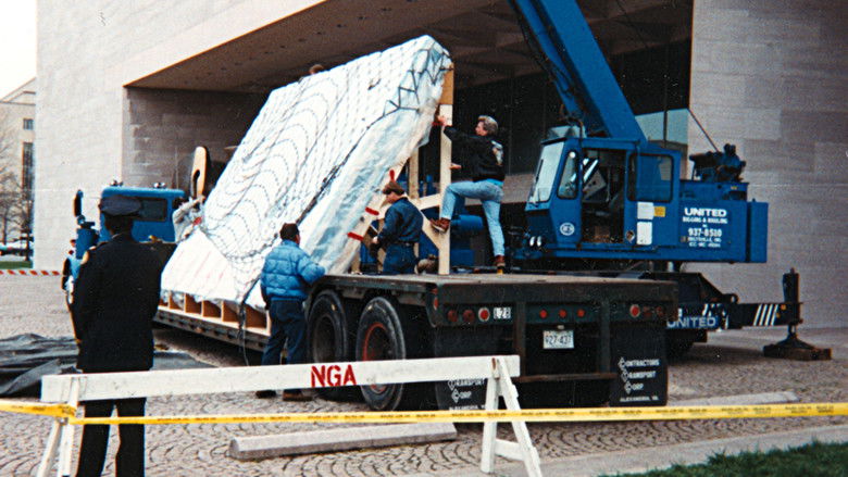 кадр из фильма The Art of the Steal