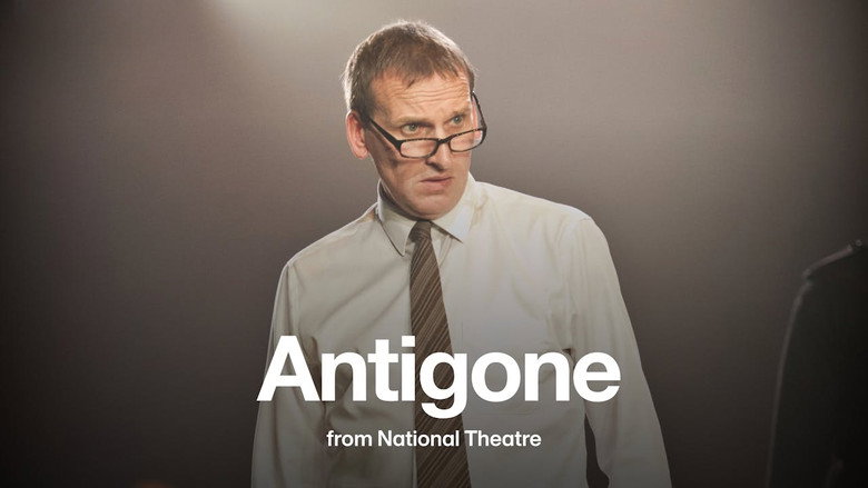 кадр из фильма National Theatre Live: Antigone