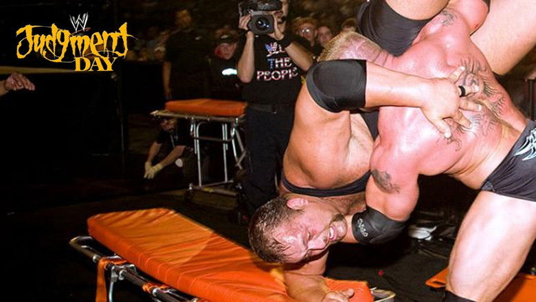 кадр из фильма WWE Judgment Day 2003