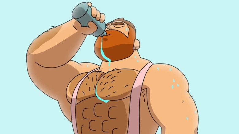 кадр из фильма Jim Queen à la recherche de la Chloroqueer