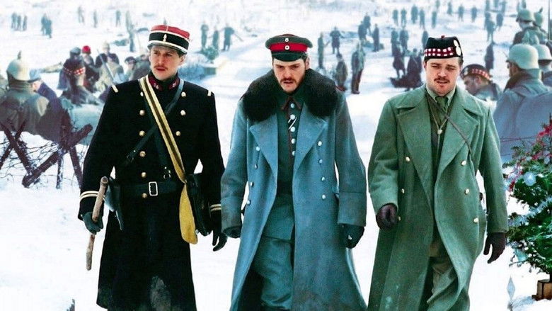 кадр из фильма Счастливого Рождества