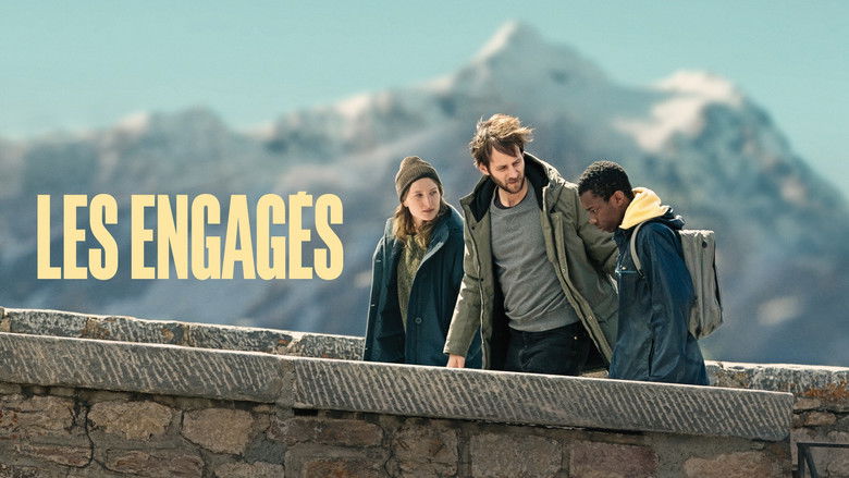 кадр из фильма Les Engagés