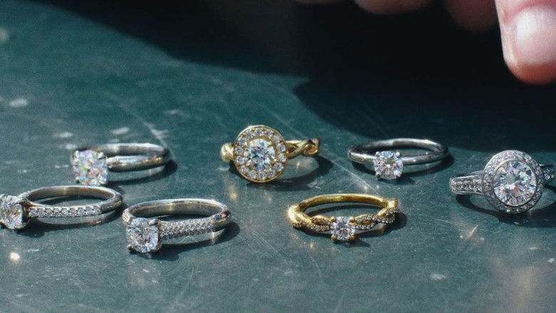 кадр из фильма Seven Rings