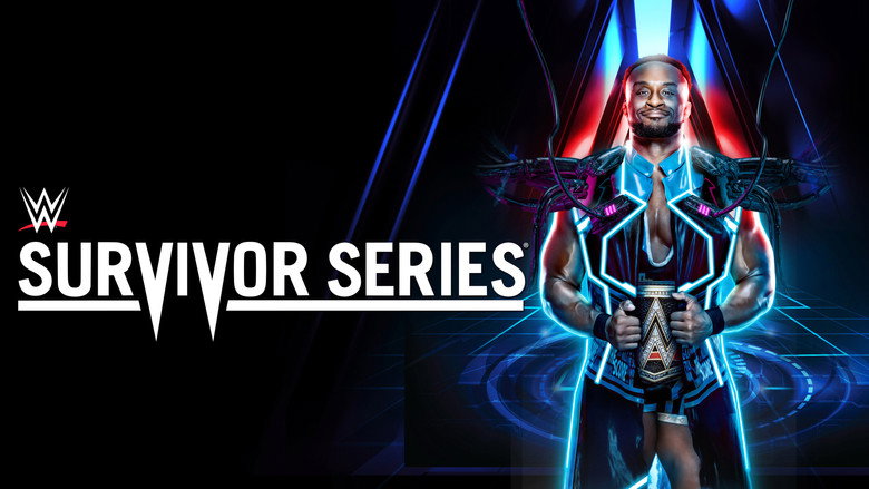 кадр из фильма WWE Survivor Series 2021