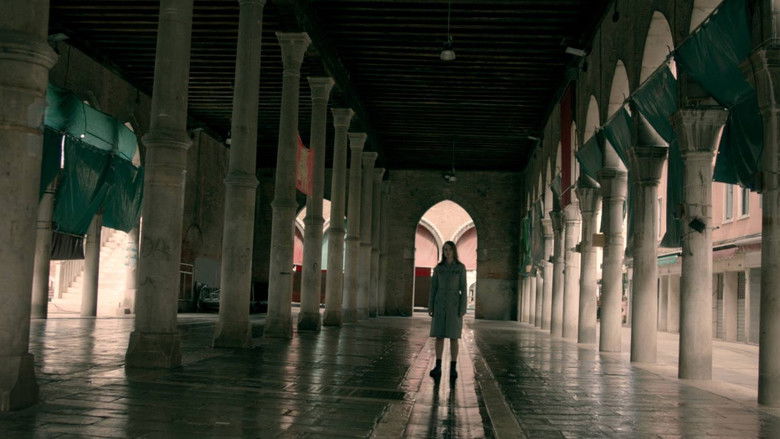 кадр из фильма Mute