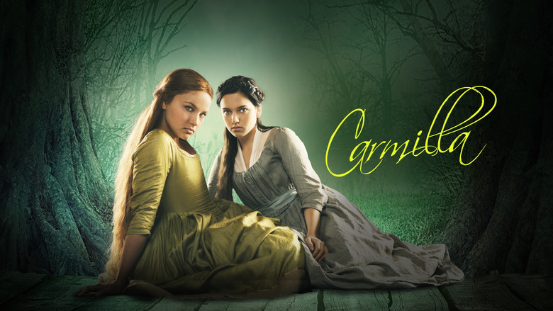 кадр из фильма Carmilla