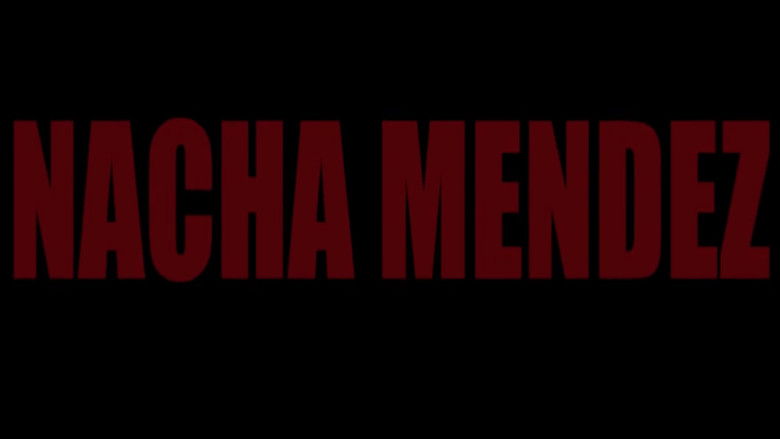 кадр из фильма Nacha Mendez: SFR Basement Concert Series