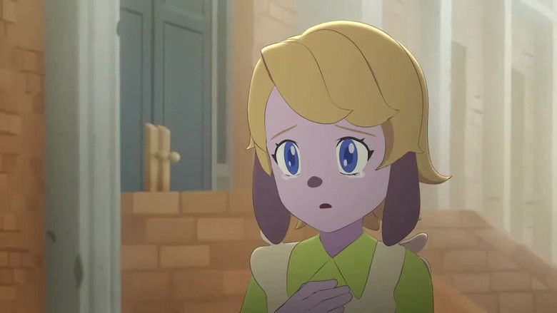 кадр из фильма 大偵探福爾摩斯：逃獄大追捕