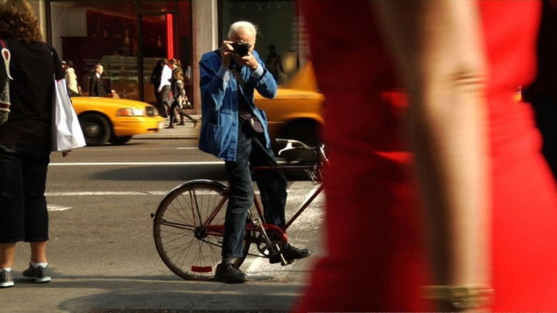 кадр из фильма Bill Cunningham New York