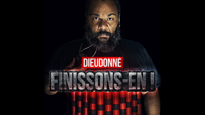 кадр из фильма Dieudonné - Finissons-en !