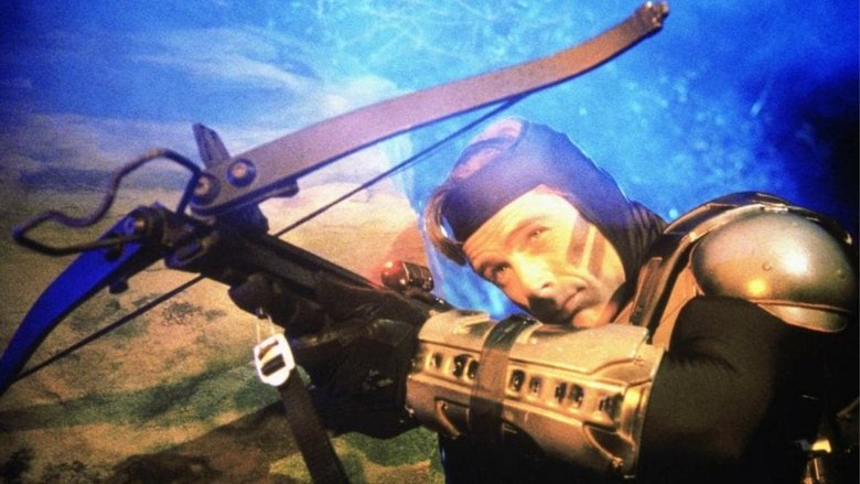 кадр из фильма Жертва ягуара