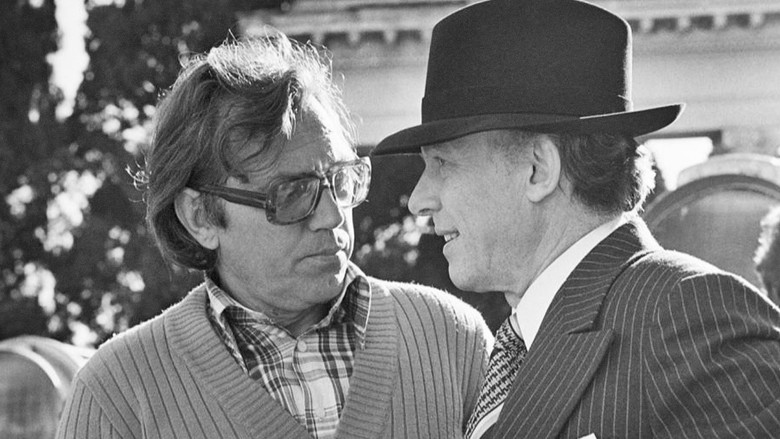 кадр из фильма Бархатный сезон